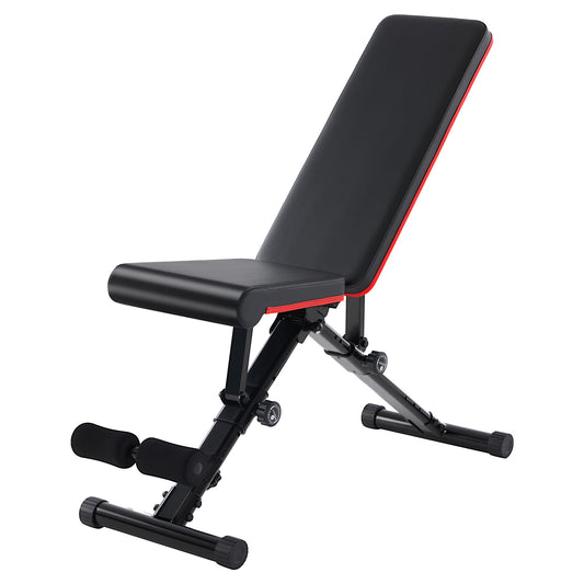 Adjustable Fitness Bench – Perfect for Home Gyms