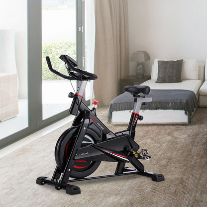 Stationary Spin Bike