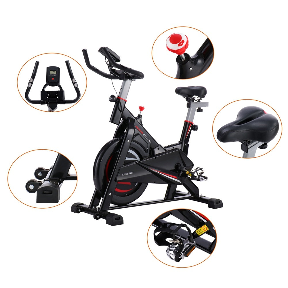 Stationary Spin Bike