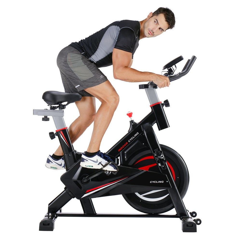 Stationary Spin Bike