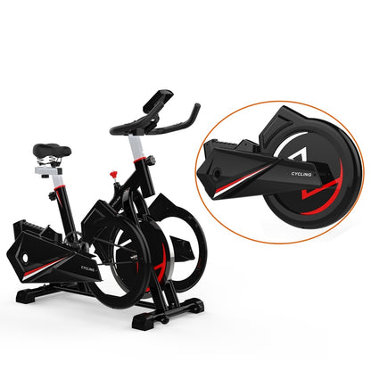 Stationary Spin Bike